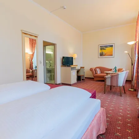 Parkhotel Bad Homburg Hotel