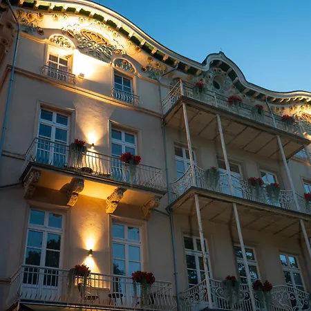 Parkhotel Bad Homburg 4* Bad Homburg vor der Höhe