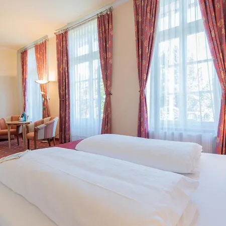 Parkhotel Bad Homburg 4* Bad Homburg vor der Höhe