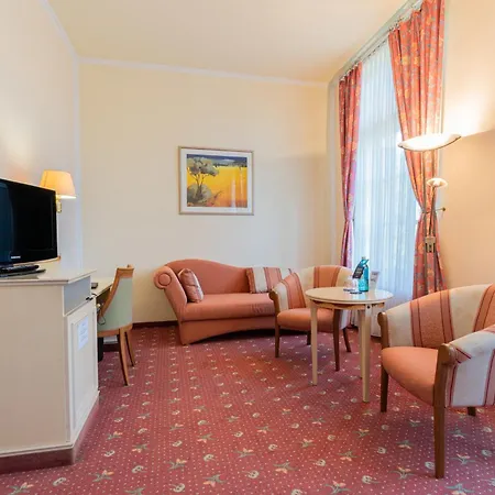 Parkhotel Bad Homburg Bad Homburg vor der Höhe