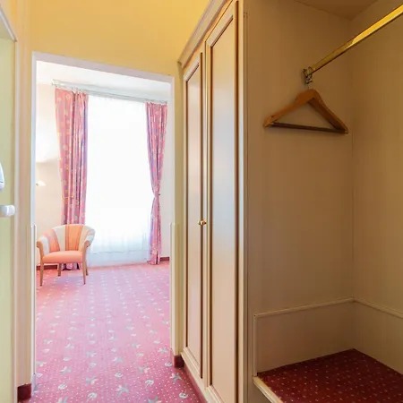 Parkhotel Bad Homburg Hotel
