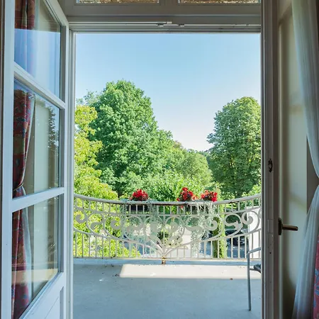 Hotel Parkhotel Bad Homburg Bad Homburg vor der Höhe