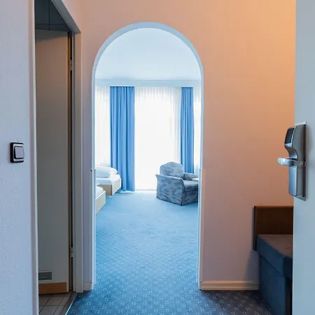 Hotel Parkhotel Bad Homburg