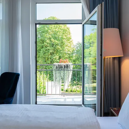 Hotel Parkhotel Bad Homburg