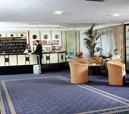 Parkhotel Bad Homburg Bad Homburg vor der Höhe