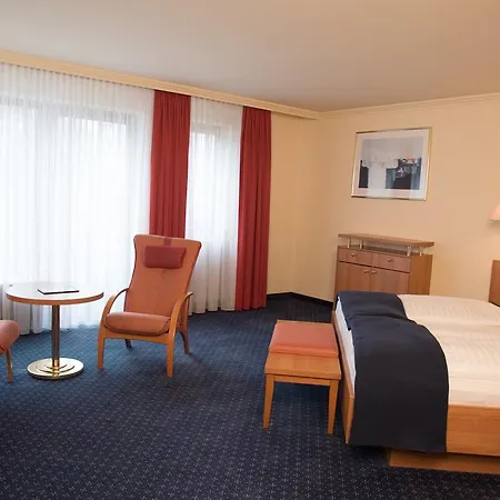 Szálloda Parkhotel Bad Homburg