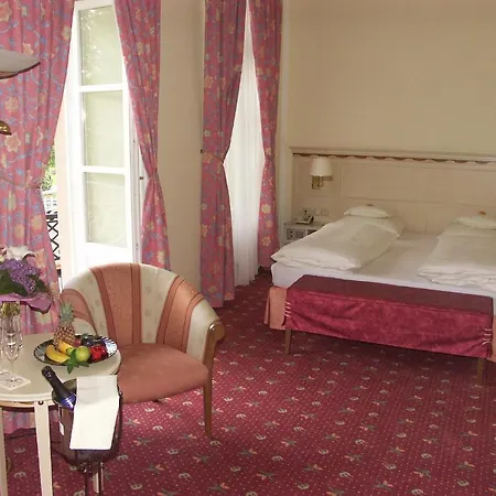 Parkhotel Bad Homburg Bad Homburg vor der Höhe