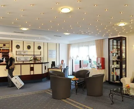 Hotel Parkhotel Bad Homburg