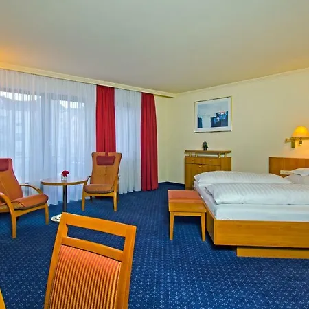 Parkhotel Bad Homburg Szálloda 4*