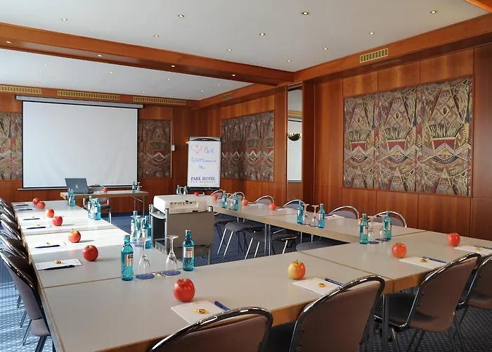 Parkhotel Bad Homburg 4* Bad Homburg vor der Höhe