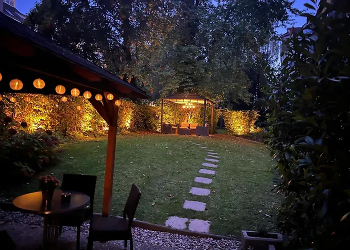 Parkhotel Bad Homburg Bad Homburg vor der Höhe