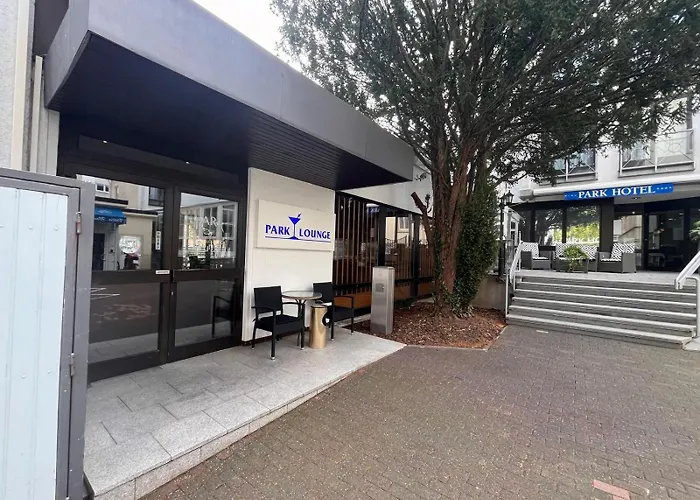 Parkhotel Bad Homburg