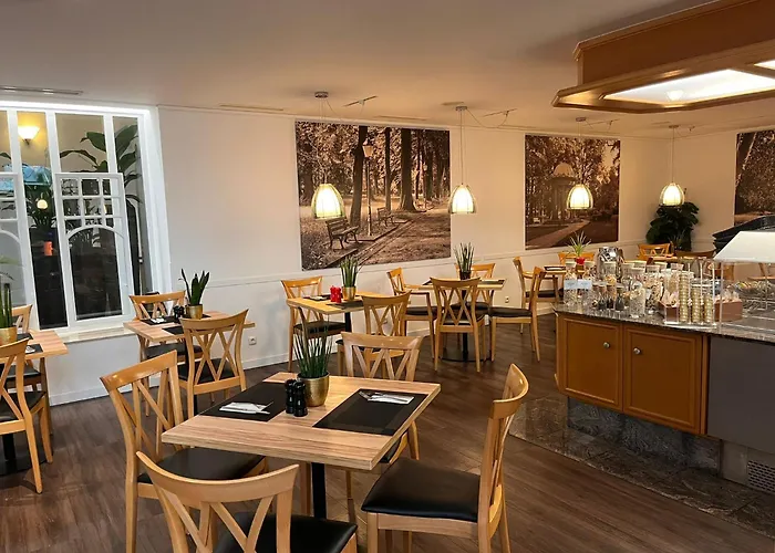 Parkhotel Bad Homburg 4* Bad Homburg vor der Höhe