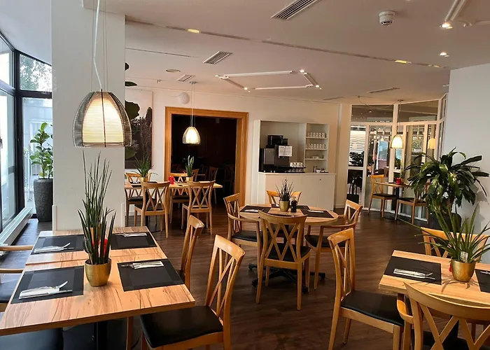 Parkhotel Bad Homburg Szálloda Bad Homburg vor der Höhe