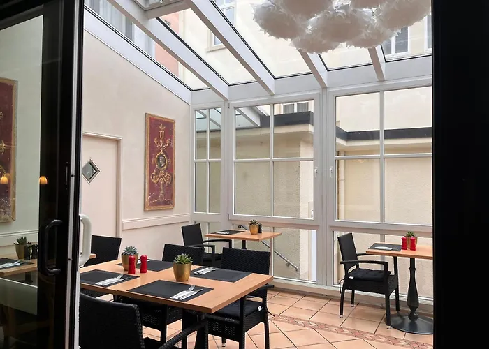 Parkhotel Bad Homburg Bad Homburg vor der Höhe