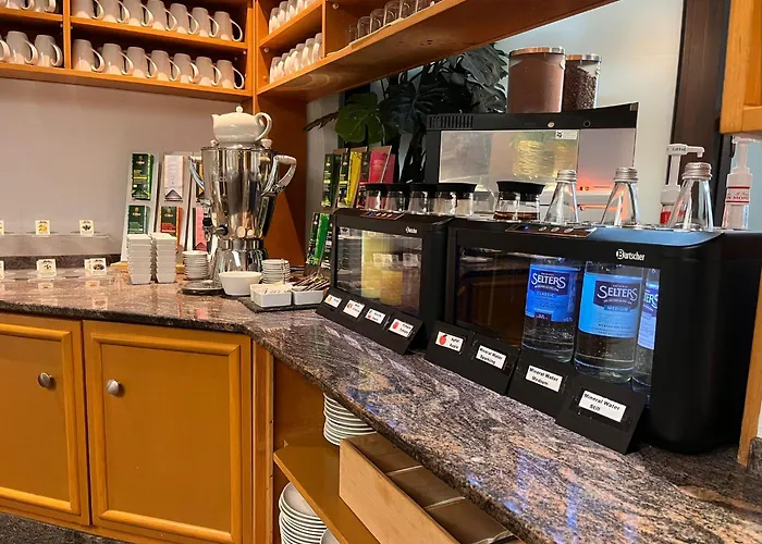 Parkhotel Bad Homburg 4*