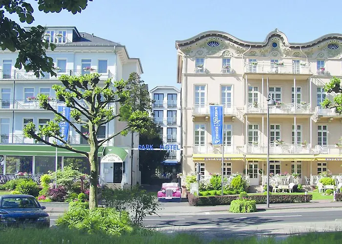 Parkhotel Bad Homburg 4* Bad Homburg vor der Höhe
