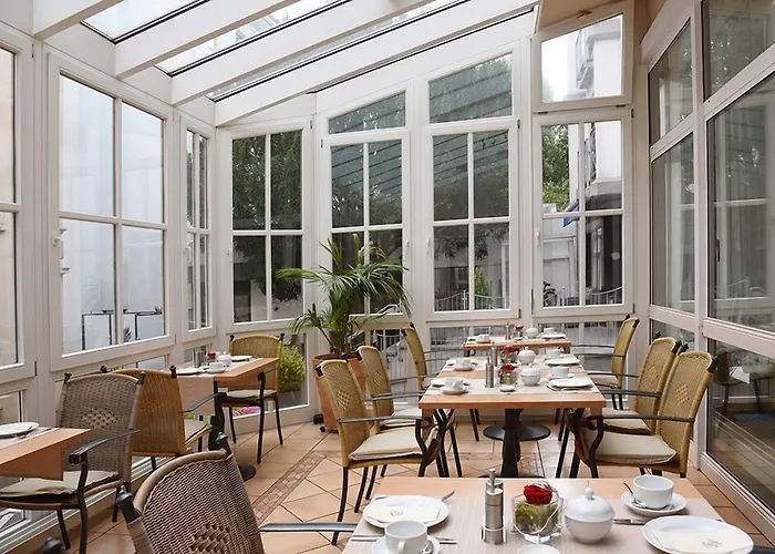 Parkhotel Bad Homburg Hotel