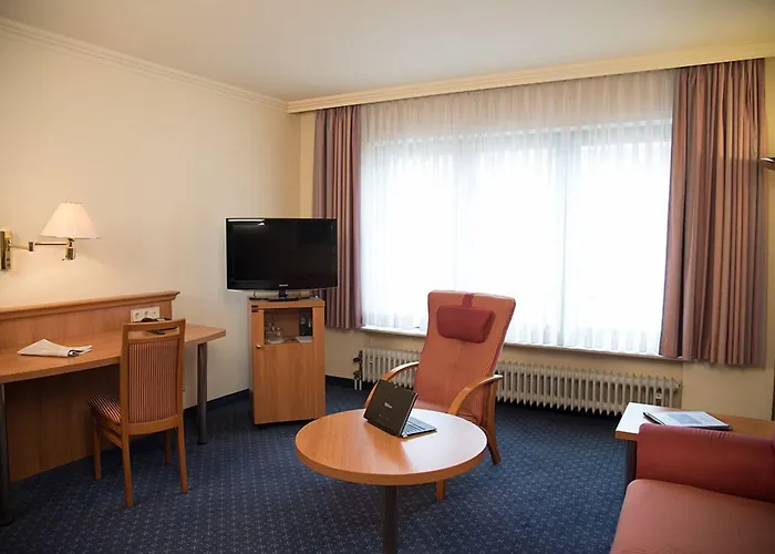 Parkhotel Bad Homburg Hotel 4*