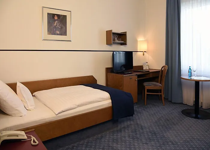 Hotel Parkhotel Bad Homburg