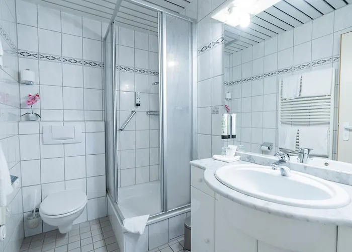 Parkhotel Bad Homburg Szálloda