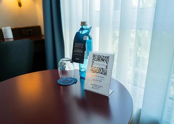 Parkhotel Bad Homburg 4* Bad Homburg vor der Höhe