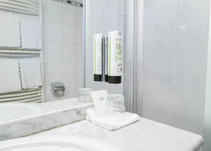 Parkhotel Bad Homburg Szálloda 4*