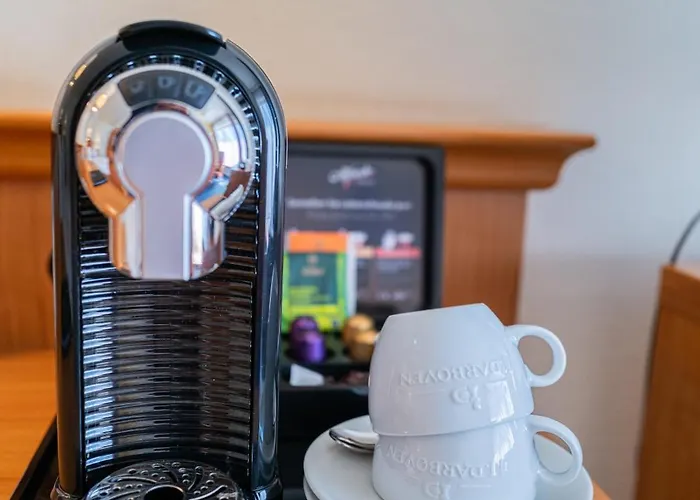 Parkhotel Bad Homburg 4*