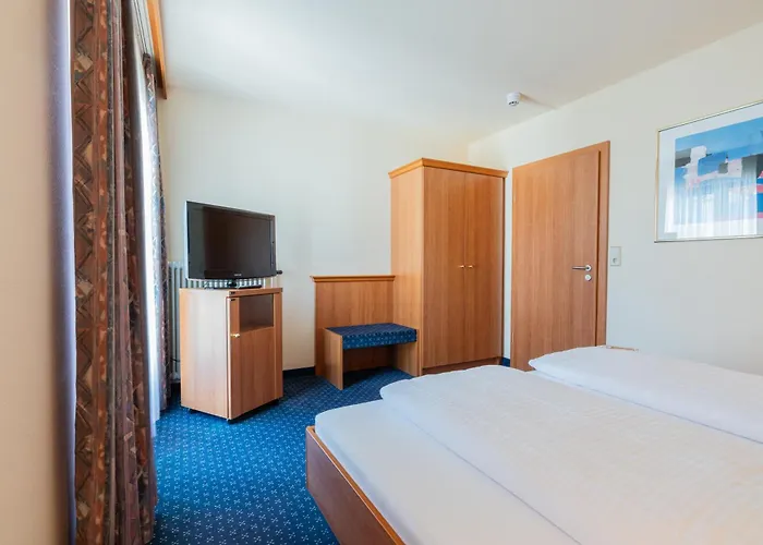 Parkhotel Bad Homburg Szálloda 4*