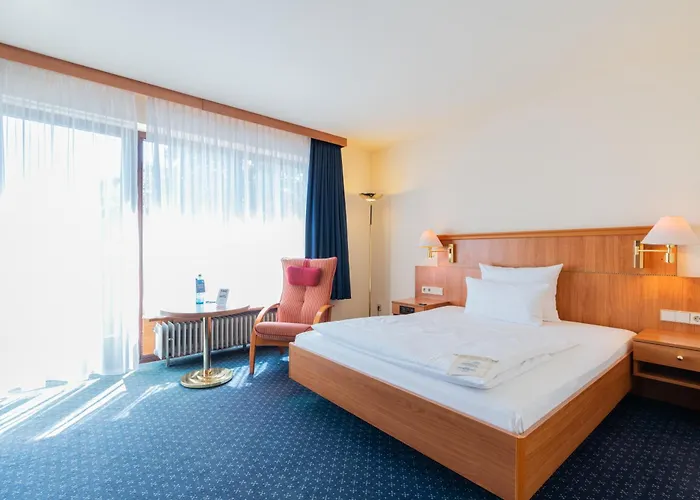 Szálloda Parkhotel Bad Homburg Bad Homburg vor der Höhe