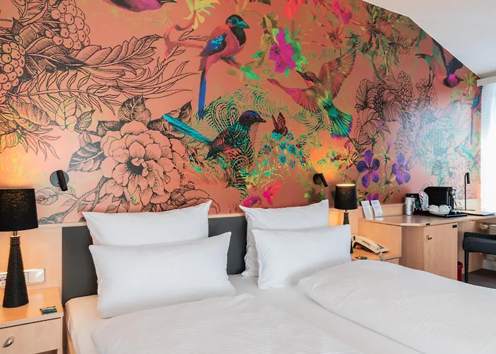 Parkhotel Bad Homburg Szálloda Bad Homburg vor der Höhe