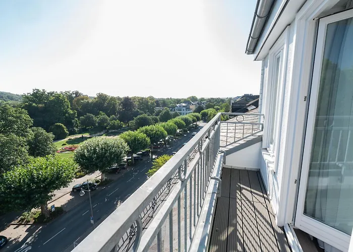 Parkhotel Bad Homburg 4* Bad Homburg vor der Höhe