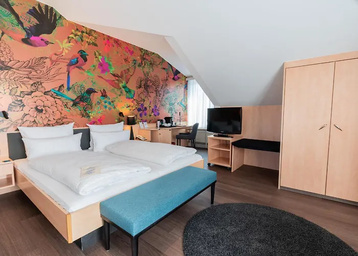 Szálloda Parkhotel Bad Homburg Bad Homburg vor der Höhe