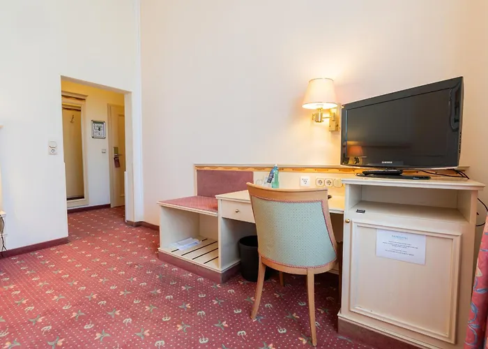 Szálloda Parkhotel Bad Homburg 4*