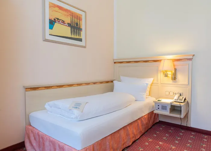 Parkhotel Bad Homburg Szálloda Bad Homburg vor der Höhe