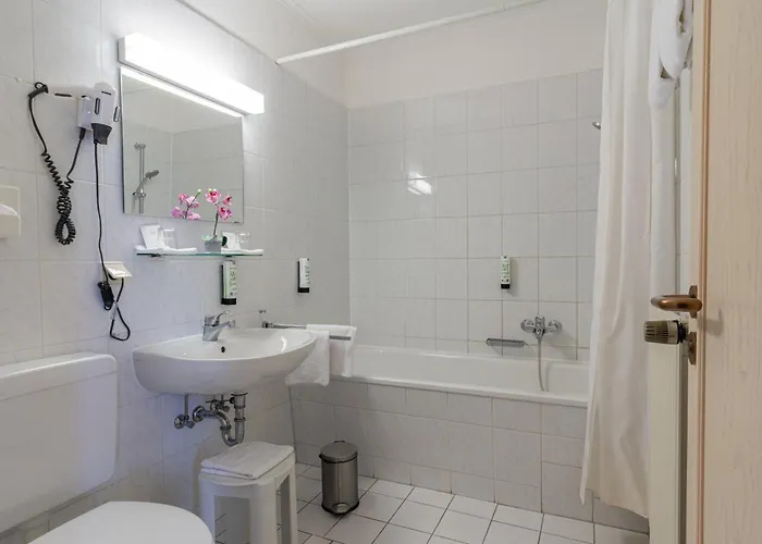 Parkhotel Bad Homburg Szálloda 4*