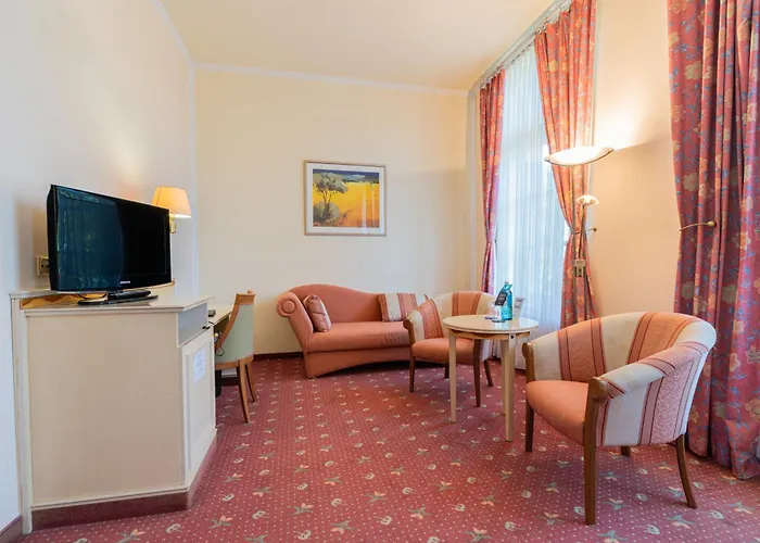 Parkhotel Bad Homburg Bad Homburg vor der Höhe